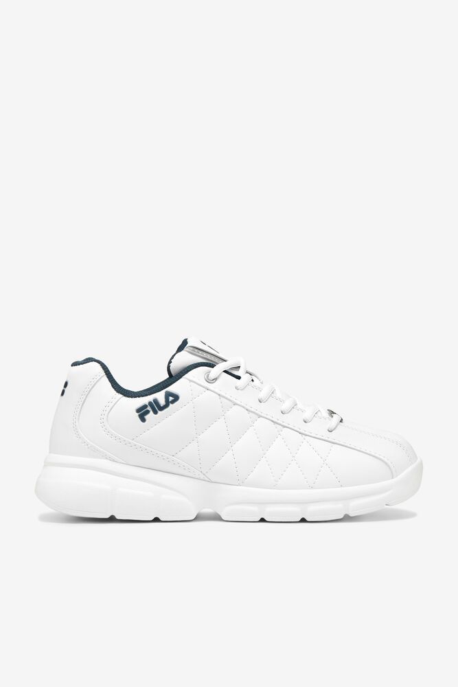 Fila Sneakers Herre Hvite Fulcrum 3 198630-KNY